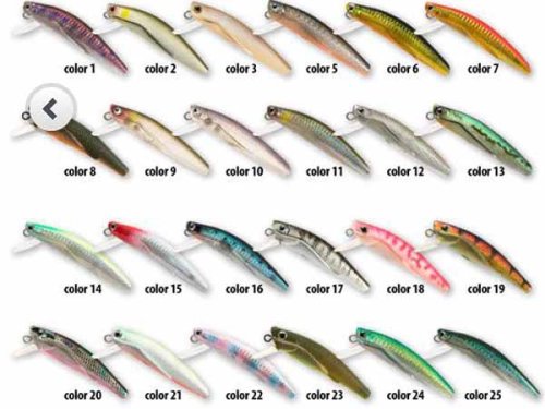 Miracle Wing Minnow 30