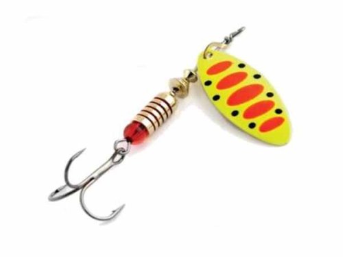Spinnare Long N1 Action S04 RT 6,5g