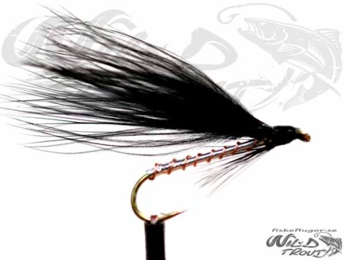 Streamer Black Fry
