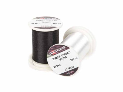 Power Thread Micro 25 Den 100mt