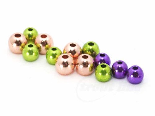 TL Tungsten Classic Coloured Beads 3mm