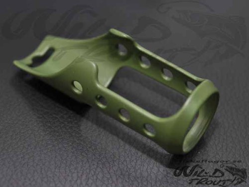 Floatant Bottle Holder Army Green