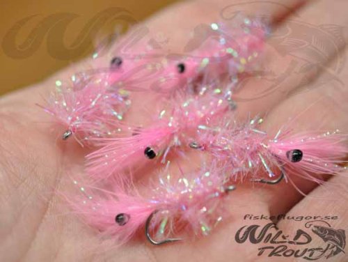 Mulkkis Fly Light Pink