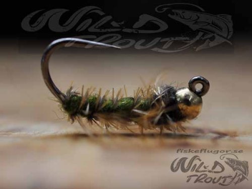 Tungsten JIG Superpuppan Mrkolive BL