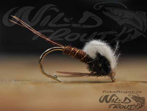 CDC Pheasent Tail Emerger