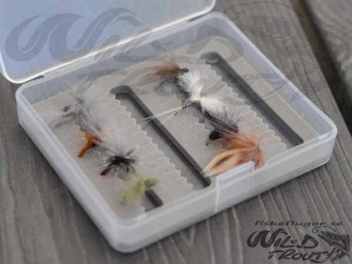 CDC Torrflugor & Klckare Mini Box Selection