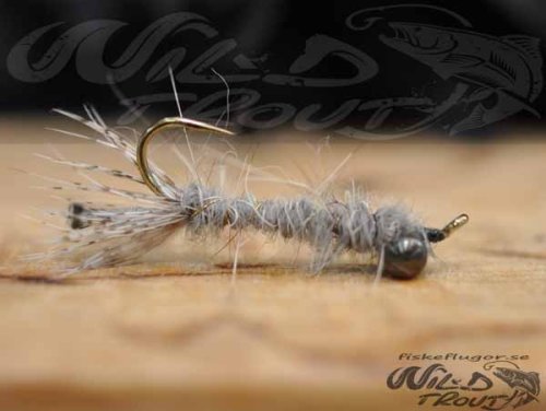 BH Peeping Caddis Husmask