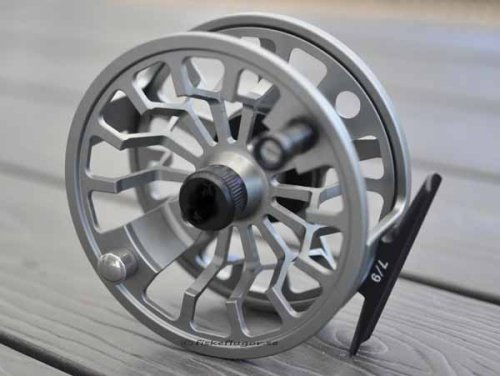 Flugrulle Flyking Grey 79