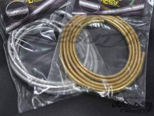 Hends Mylar Tubing Medium 5mm