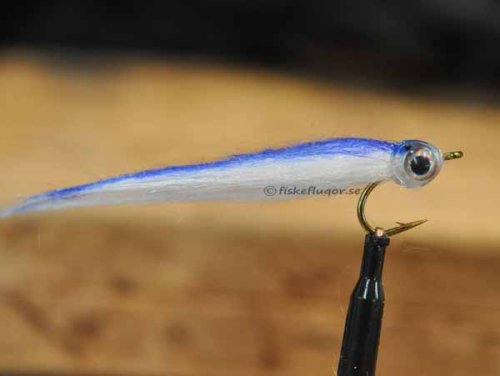 Mini CF Baitfish Blue