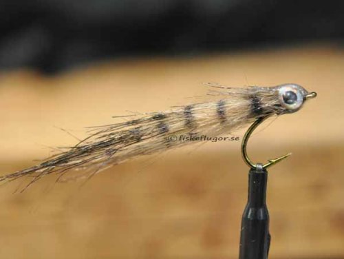 Mini CF Baitfish Grizzly Tan