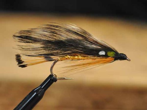 Perch Fry Classic Streamer