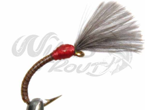 CDC Quill Buzzer Mygg Klckare Red