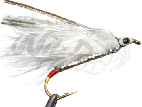 Marabou Streamer White