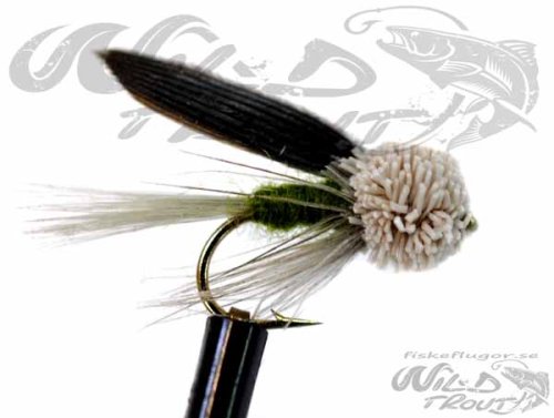 Minimuddler Blue Winged Olive