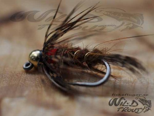 Tungsten JIG GRHE And Patridge Brown BL