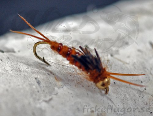 BH Stonefly Brown