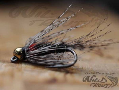 Tungsten JIG GRHE And Patridge Black BL