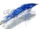 Pike Flash Bunny Blue/Silver