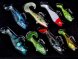 Softbaits 8-pack 01A