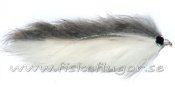 Double Bunny Streamer Natural/White