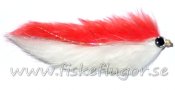 Double Bunny Streamer Orange/White