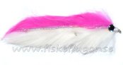 Double Bunny Streamer Pink/White