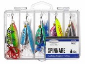 5-Pack Spinnare 13g