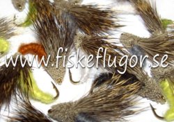 Streaking Caddis Collection