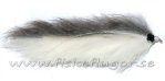  Double Bunny Streamer Natural/White 