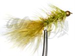  BH Fritz Woolly Bugger Olive 