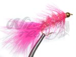  BH Fritz Woolly Bugger Pink 