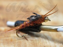 BH Stonefly Brown