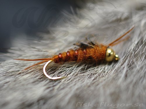 BH Stonefly Brown