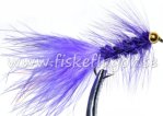  BH Woolly Bugger Purple 