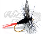Black Gnat Red Tail Dry