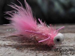 Booby Fritz Rubberlegs Nymph Pink