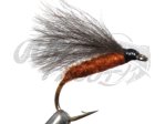  CDC F-Fly Brown 
