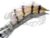 Crystal Pikefly Rainbow/Silver