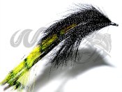 Crystal Pikefly Black/Yellow