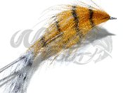 Crystal Pikefly Gold/Silver