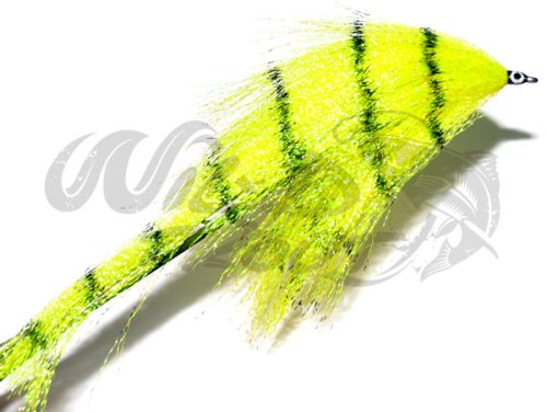 Crystal Pikefly Fluo Yellow