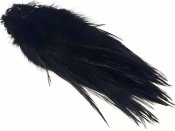 FF Rooster Saddle Feathers