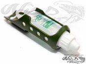 Floatant Bottle Holder Army Green