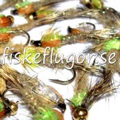 Fritz Hares Ear Nymph Collection