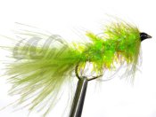 Fritz Woolly Bugger Chartreuse