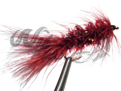 Fritz Woolly Bugger Claret