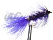 Fritz Woolly Bugger Purple
