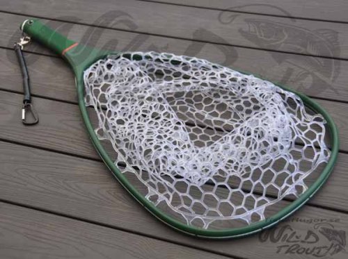 Hv Carbone Ghostnet Green