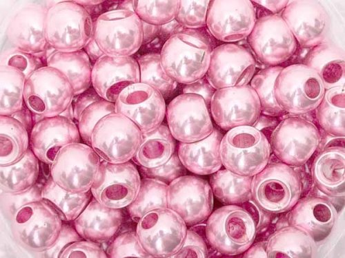 Hends Beadheads Anodized Pink 20-Pack